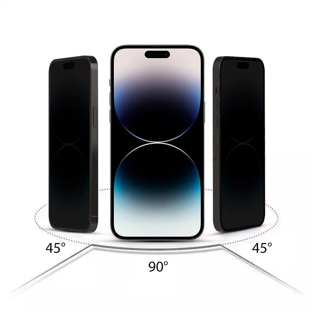 HOFI Anti Spy ochranné sklo na Xiaomi Redmi Note 13 5G / 13 Pro 4G 5G