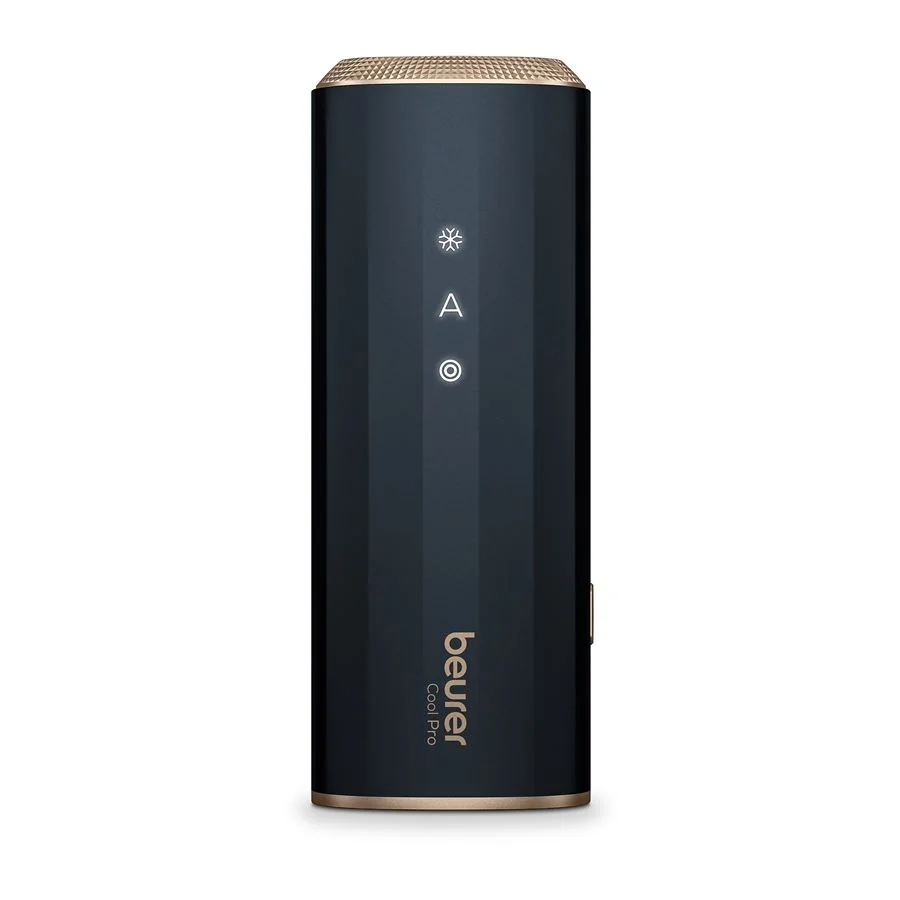 IPL epilátor BEURER IPL 7800 COOL PRO