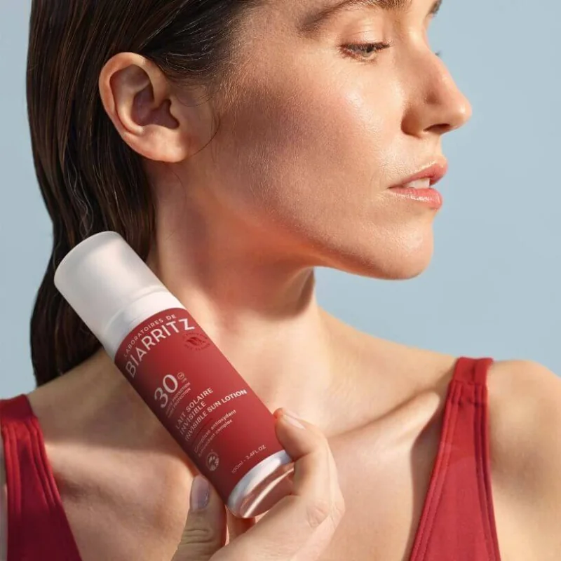 Mlieko na opaľovanie SPF30 Satin Sun