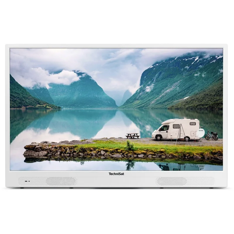 Technisat TechniVision HD32AW, TV s aku.