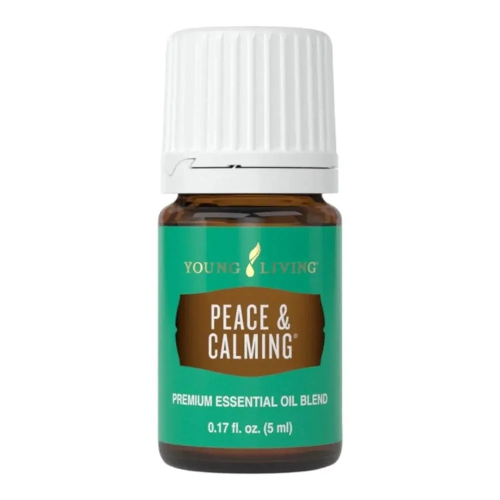 Young Living Peace & Calming 5 ml Objem: 5 ml