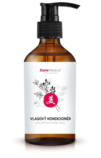 Caremedica Vlasový Kondicionér 200ml 1×200 ml, kondicionér na vlasy