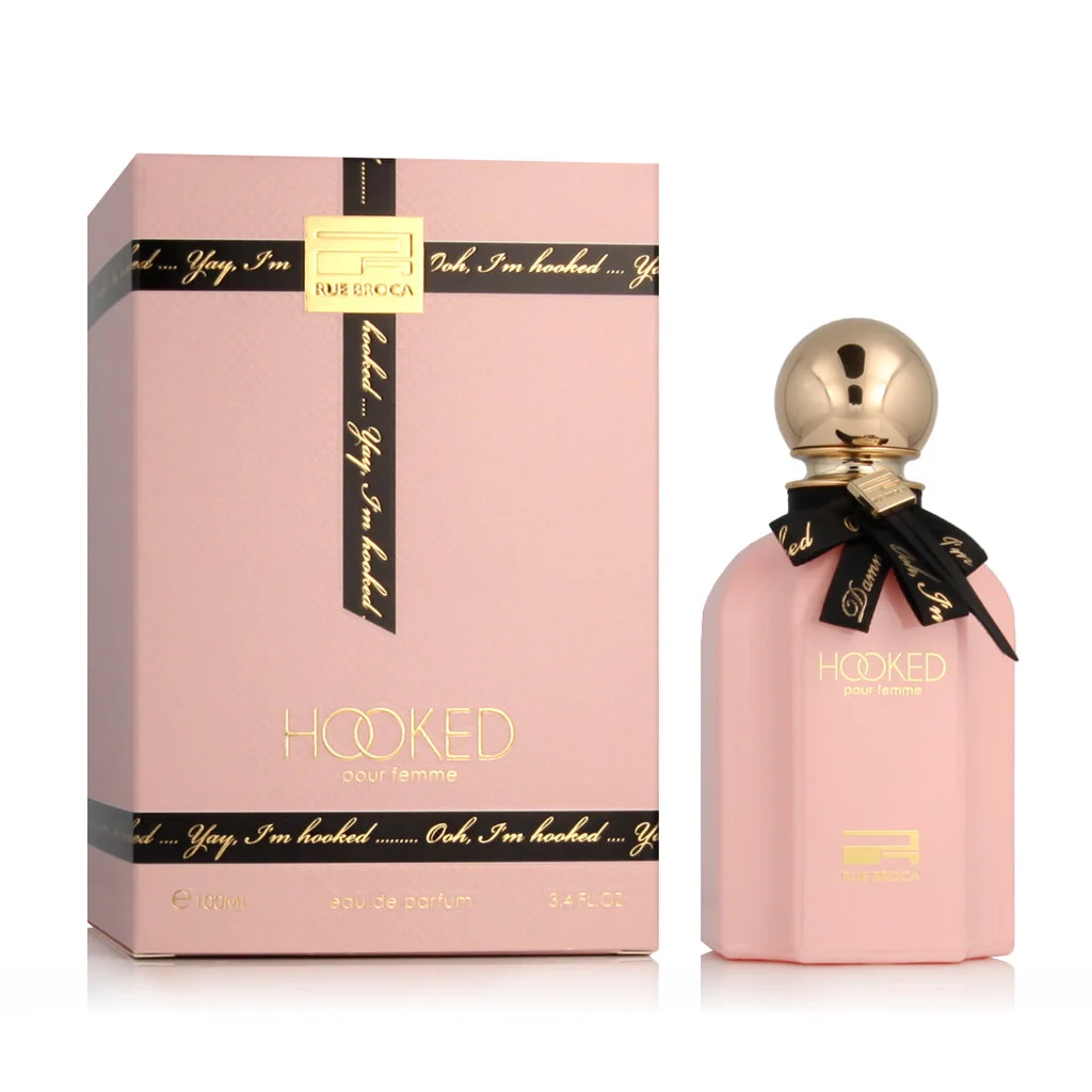 Rue Broca Hooked Pour Femme EDP 100 ml W