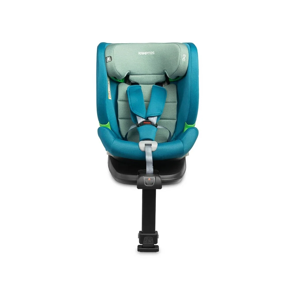 Autosedačka CARETERO KAMPTOS I-SIZE blue , 20C55146