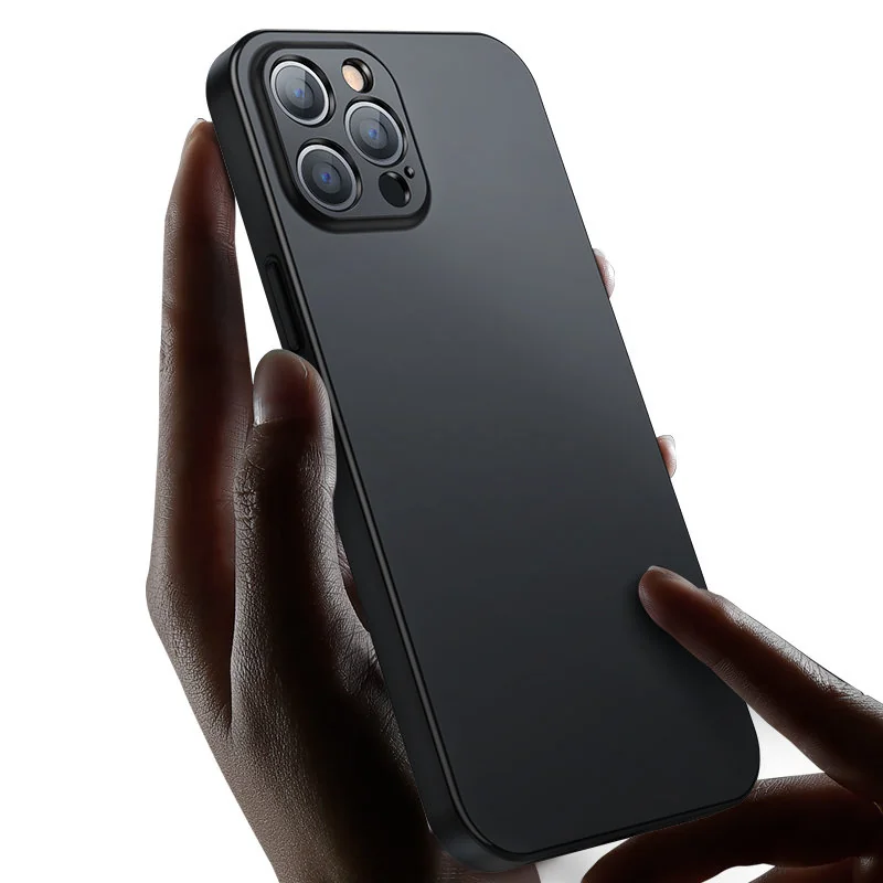 Joyroom 360 Full Coverage kryt na iPhone 13 Pro Max + ochranné sklo, sivý ivý