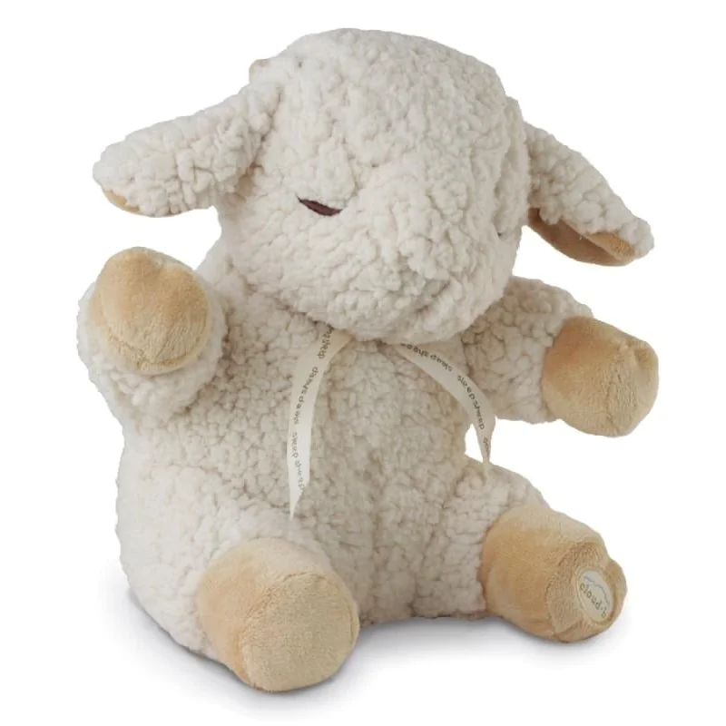 CLOUD B Sleep Sheep uspávacia plyšová ovečka so zvukmi