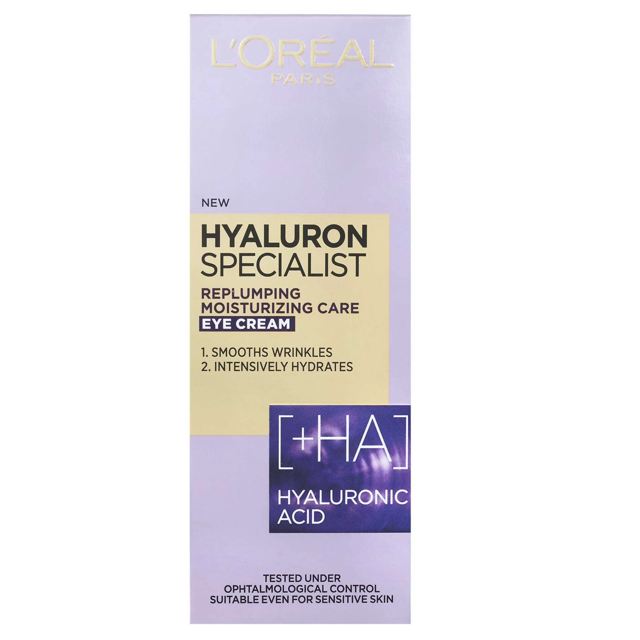 L'Oreal Paris Hyaluron Specialist 1×15 ml, očný krém