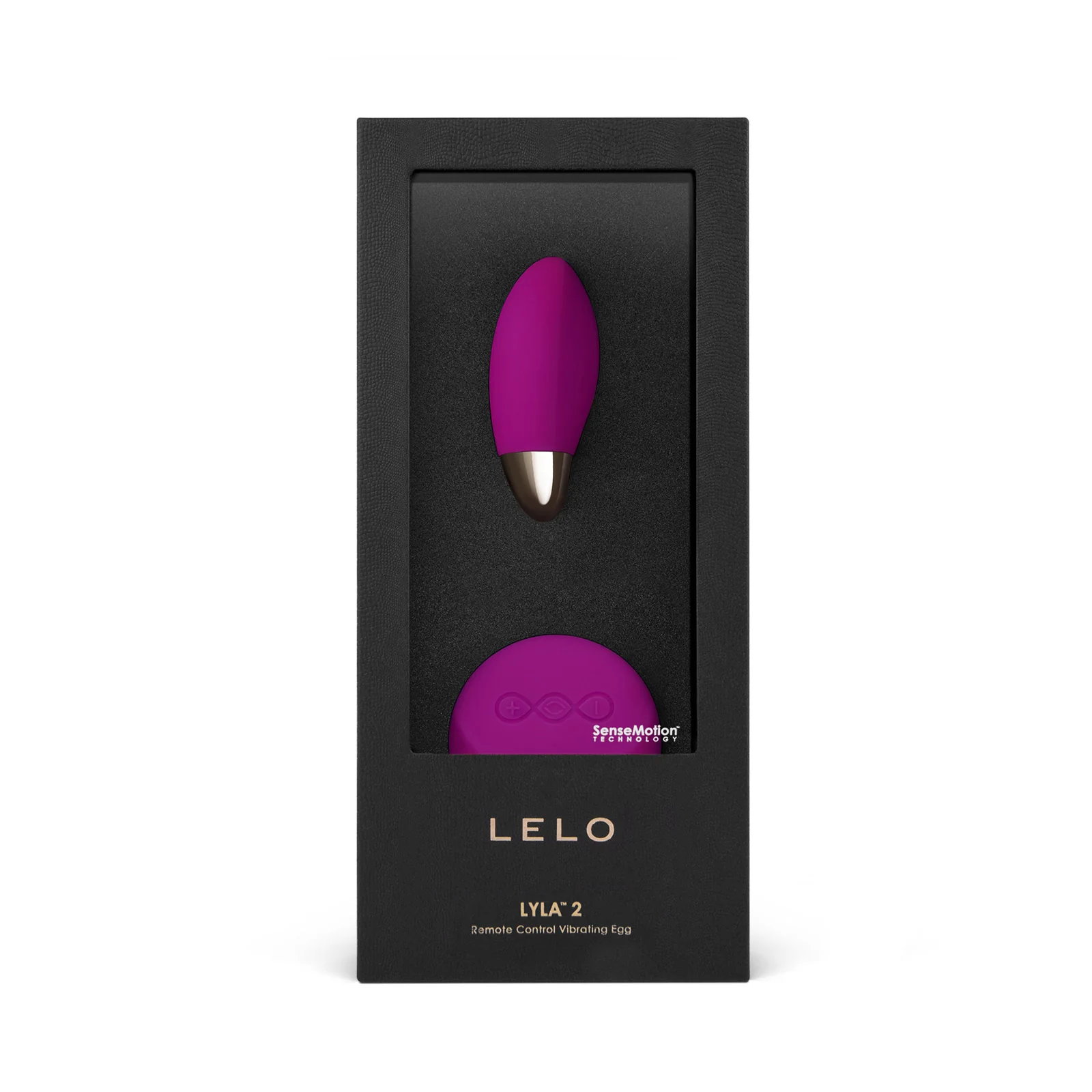 Vibračné vajíčko - Lelo Lyla 2 Design fialová