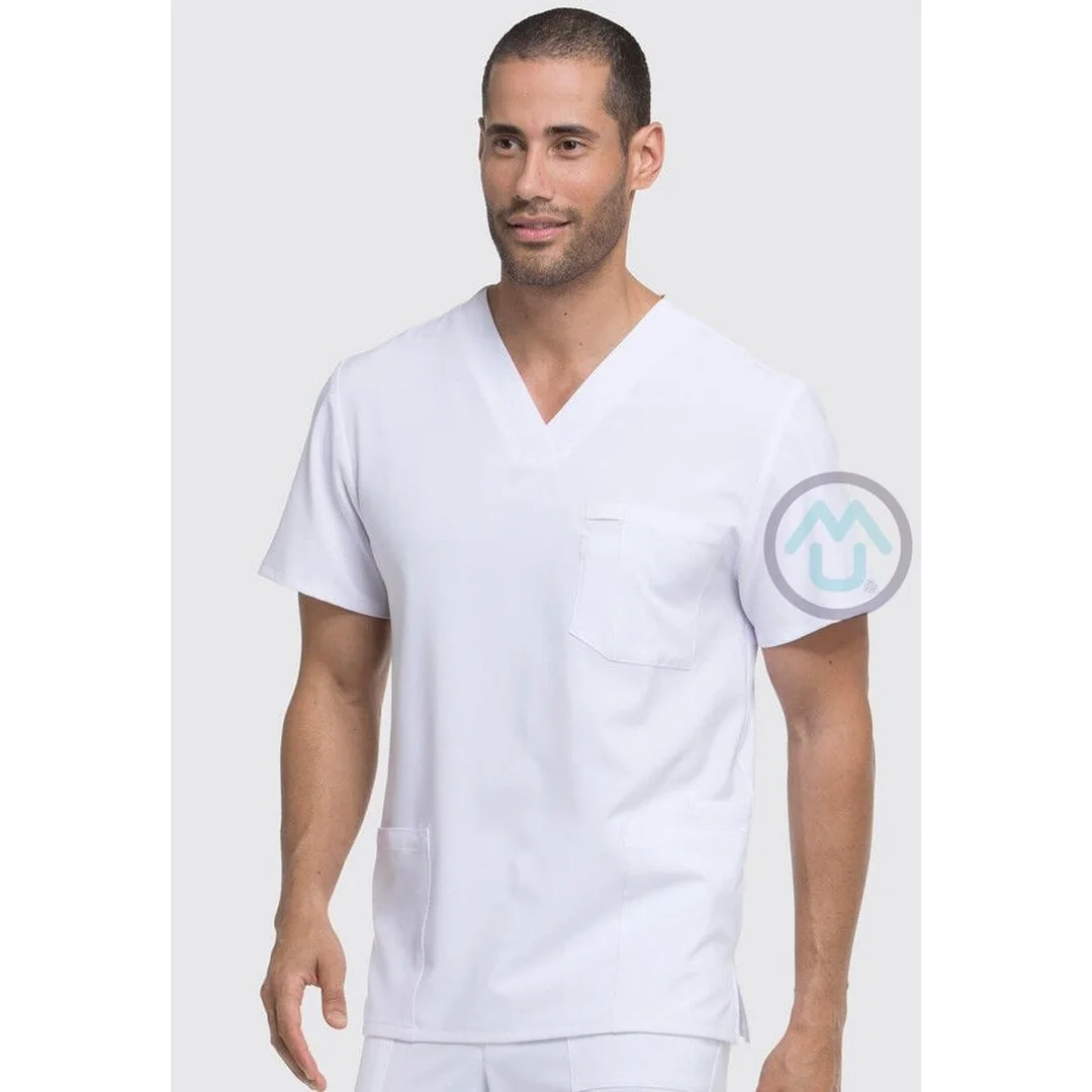 Pánska blúza Dickies EDS Essentials - biela 3XL