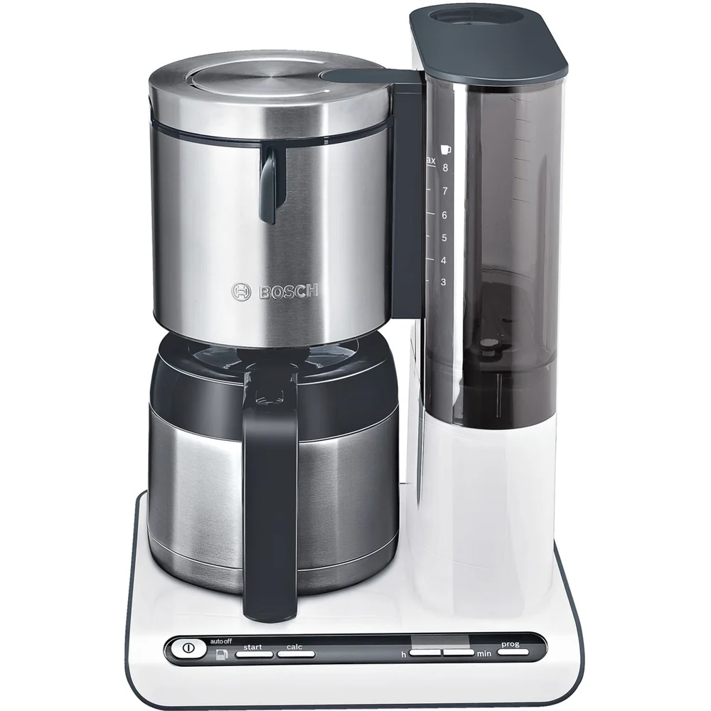 Bosch Tka 8651 Kávovar 1×1 ks, kávovar na prekvapkávanú kávu