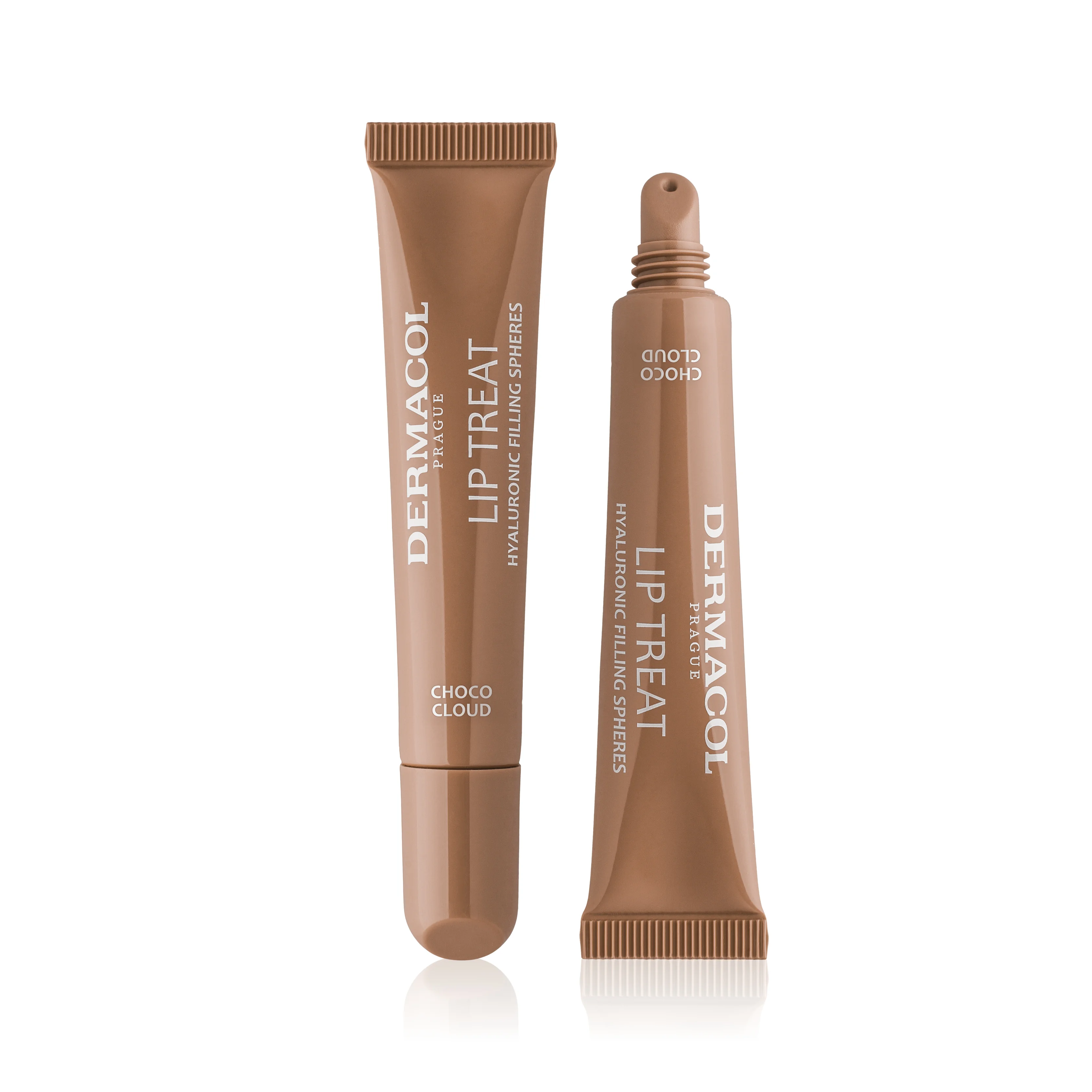 Dermacol Lip Treat starostlivosť o pery č. 12 CHOCO CLOUD 10 ml