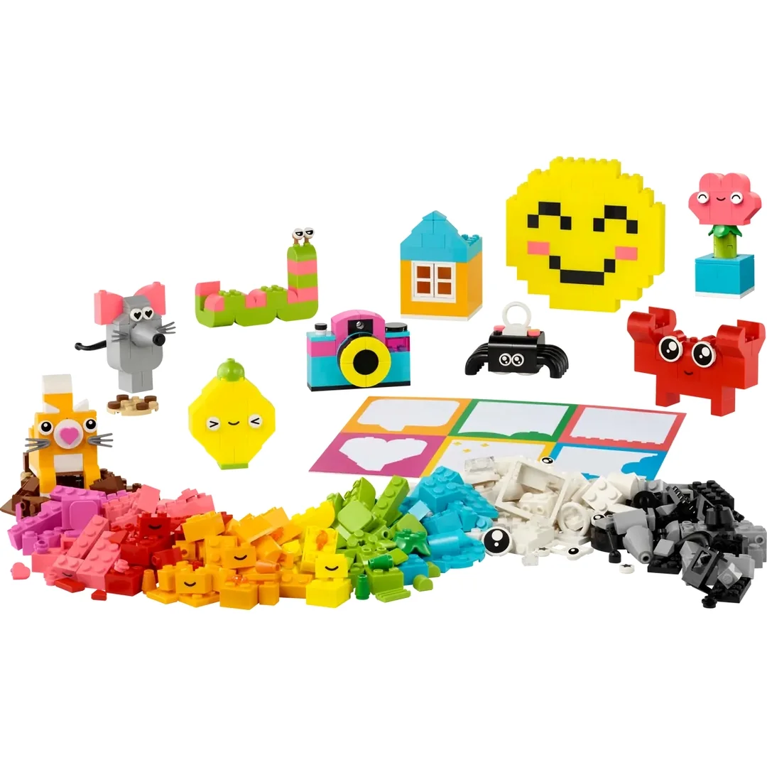 LEGO® Classic 11042 Kreatívna veselá krabička