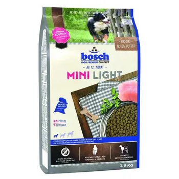 Bosch HPC Mini Light 2,5kg 1×2,5 kg, psie granule