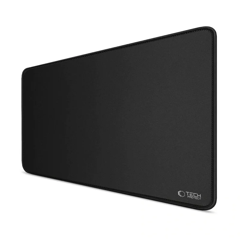 Tech-Protect A100 podložka pod myš 100 x 50 cm, čierna