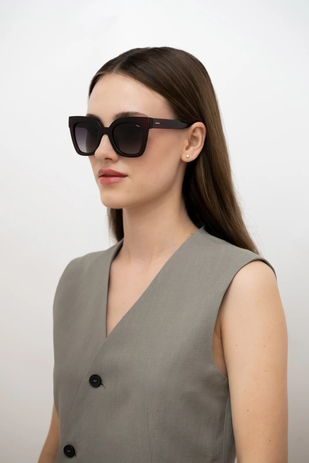 INVU. Fashion IB22426C Dámske slnečné okuliare