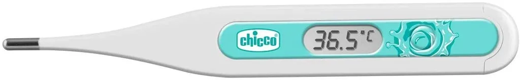 CHICCO Teplomer digitálny Digi Baby biely 0m+ 1×1ks