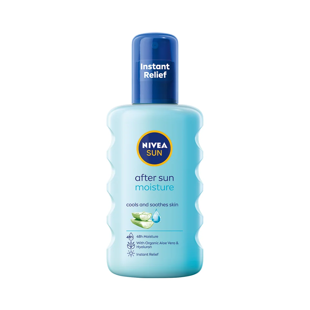 After Sun Hydratačný sprej po opaľovaní 200 ml
