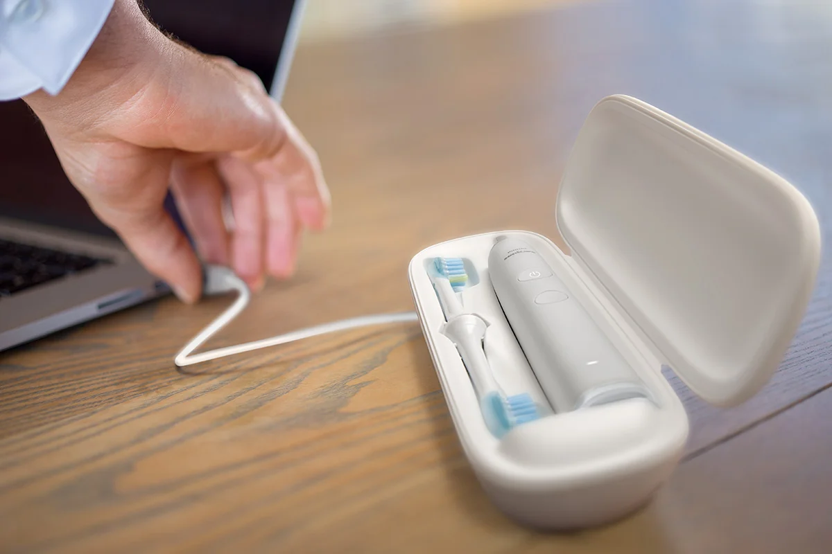 Philips Sonicare 9000 DiamondClean HX9911/27 1×1 ks, sonická zubná kefka