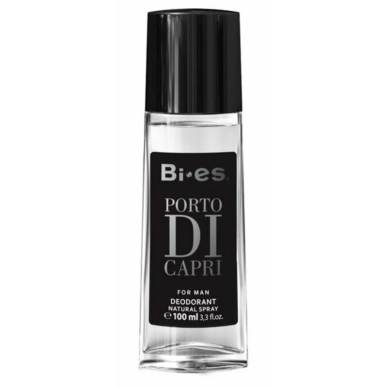 BI-ES Porto di Capri parfumovaný dezodorant 100 ml