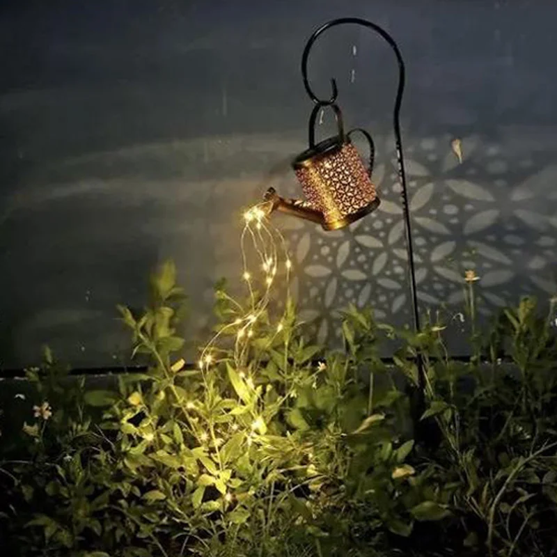 MG Watering Can solárna lampa