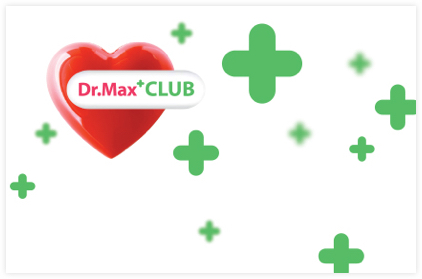 Vernostná karta Dr. Max